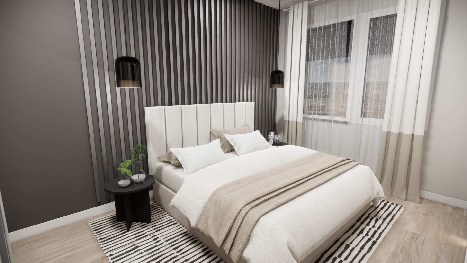 Deasupra orașului: Penthouse-ul tău în ARED City — fotografia 3