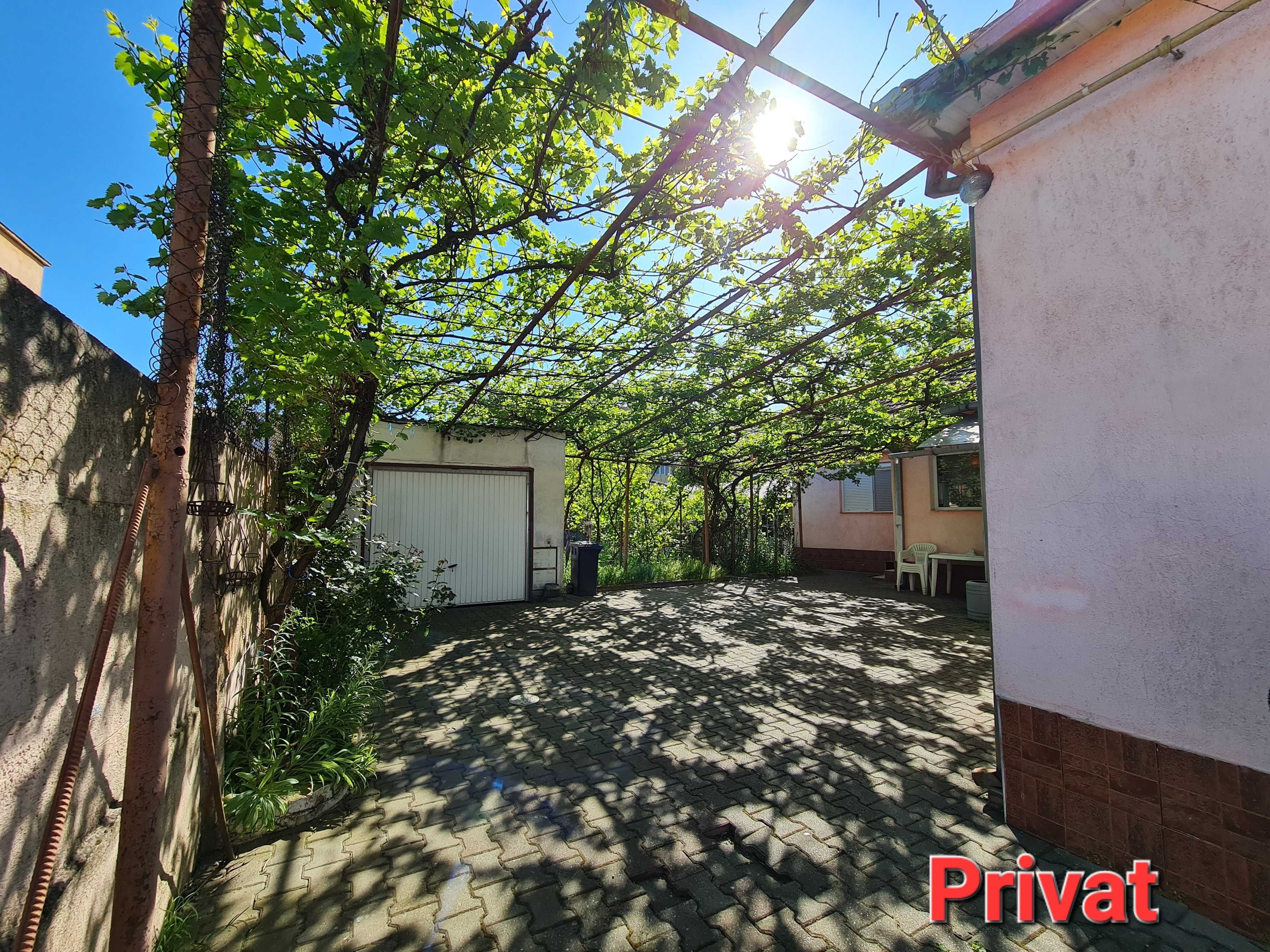 Casă cu grădină str.Anton Pann/486mp/3 front/spațiu com./155.000€neg. — fotografia 4