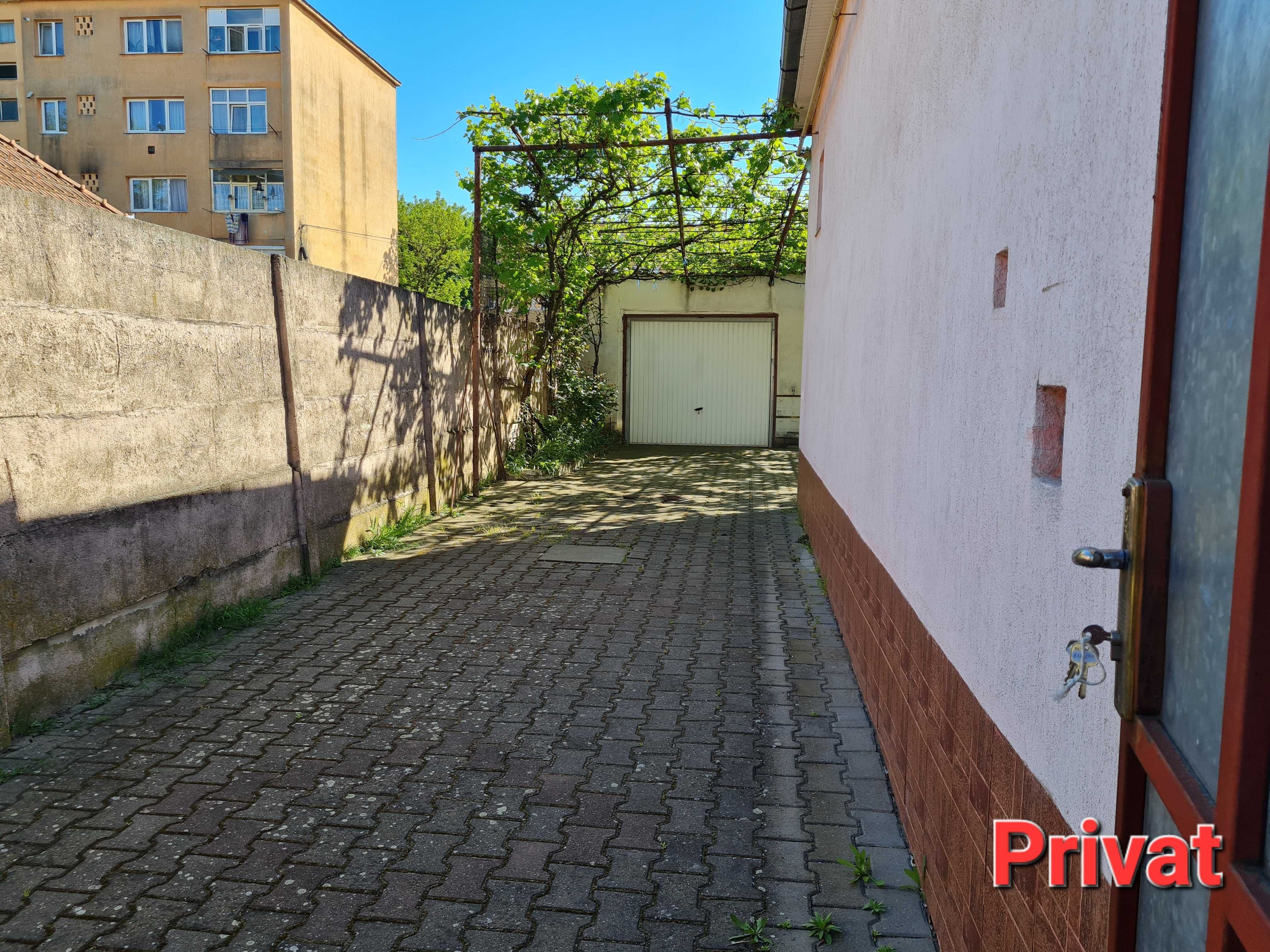 Casă cu grădină str.Anton Pann/486mp/3 front/spațiu com./155.000€neg. — fotografia 5