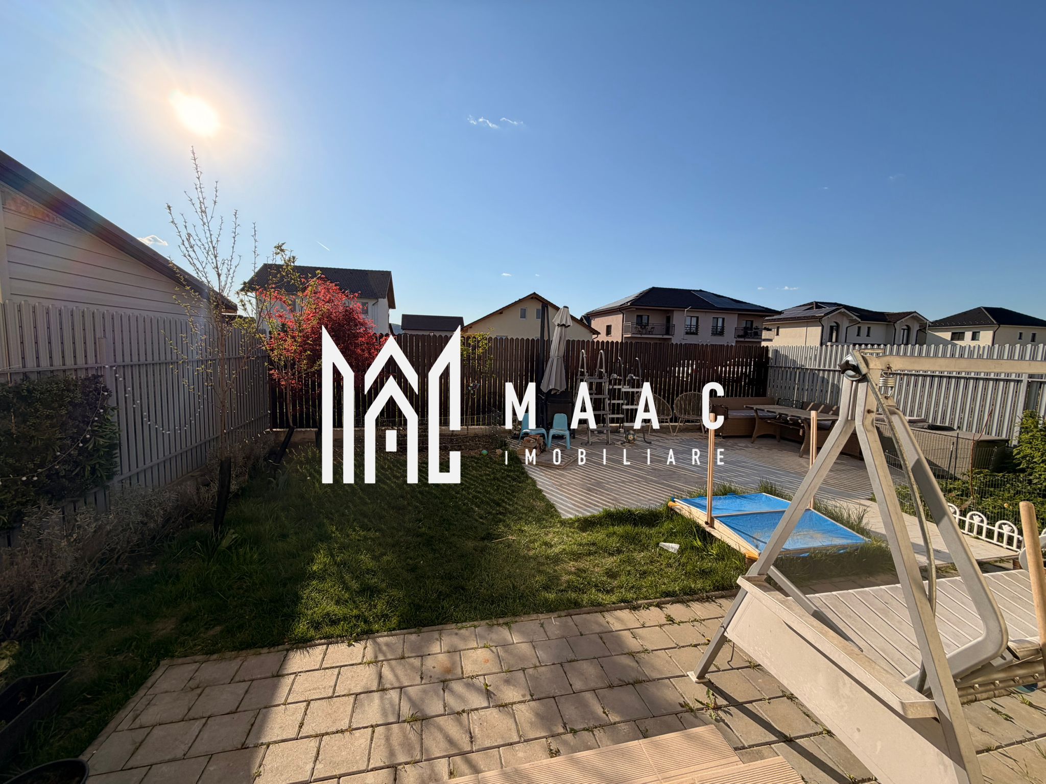 Casă individuală | 4 Camere | 124 MPU | Cristian — fotografia 12