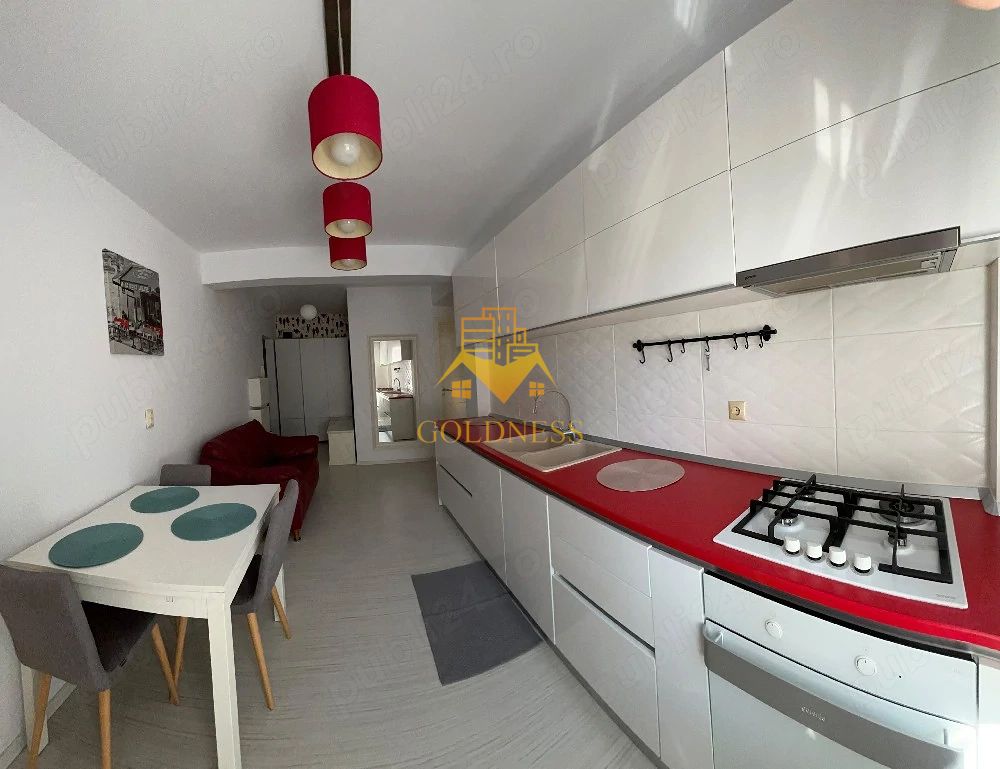 2 camere, Buna ziua, Calea Turzii, UBA, ROD, MOL, Panemar, Parcare — fotografia 3