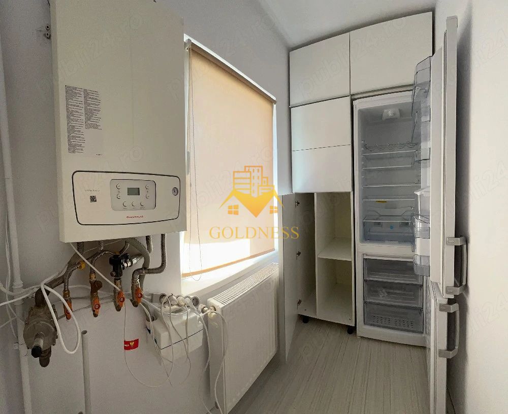2 camere, Buna ziua, Calea Turzii, UBA, ROD, MOL, Panemar, Parcare — fotografia 4