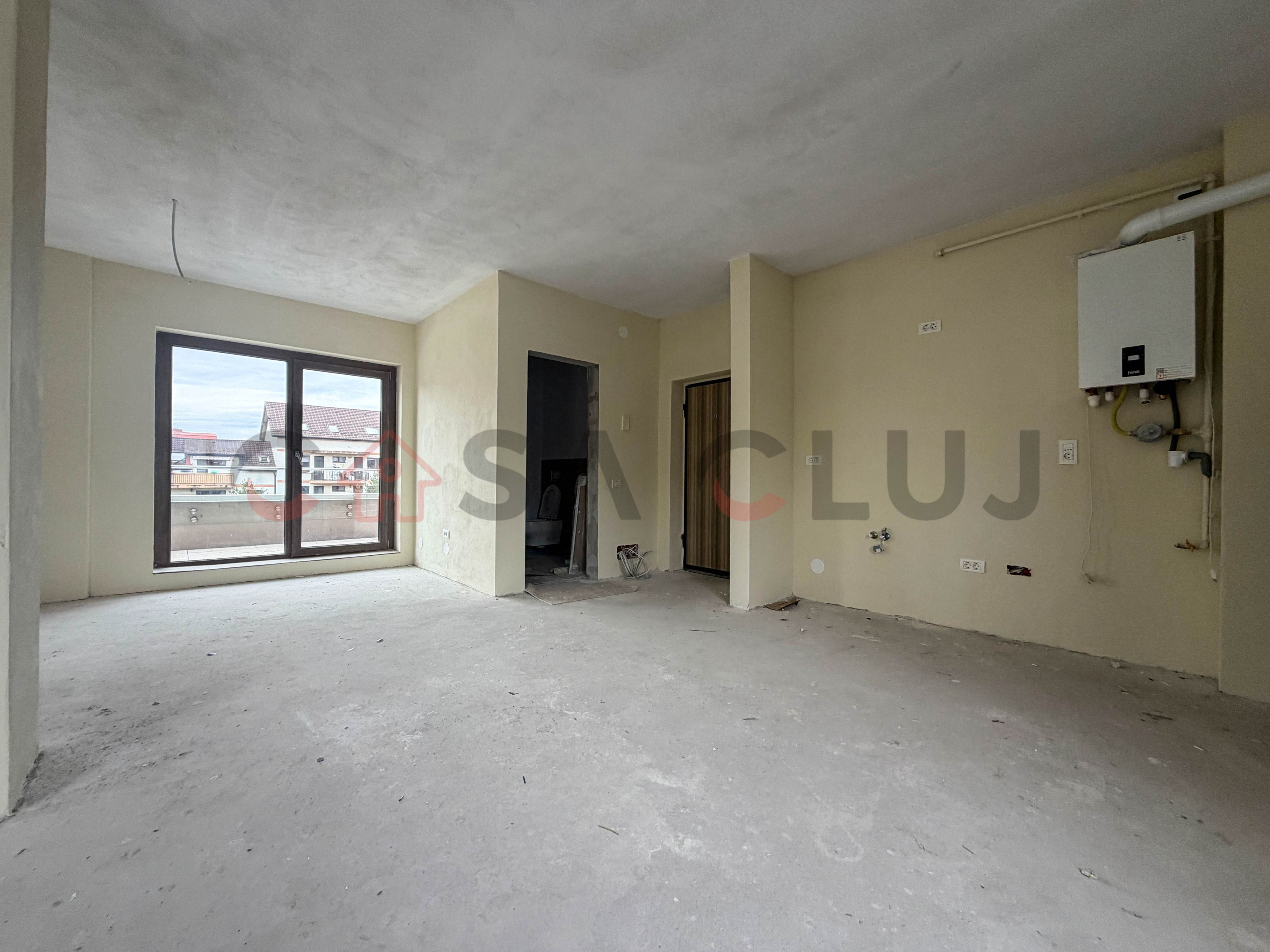 Penthouse 3 camere | 103 mp utili + 2 terase 50 mp | Borhanci — fotografia 3