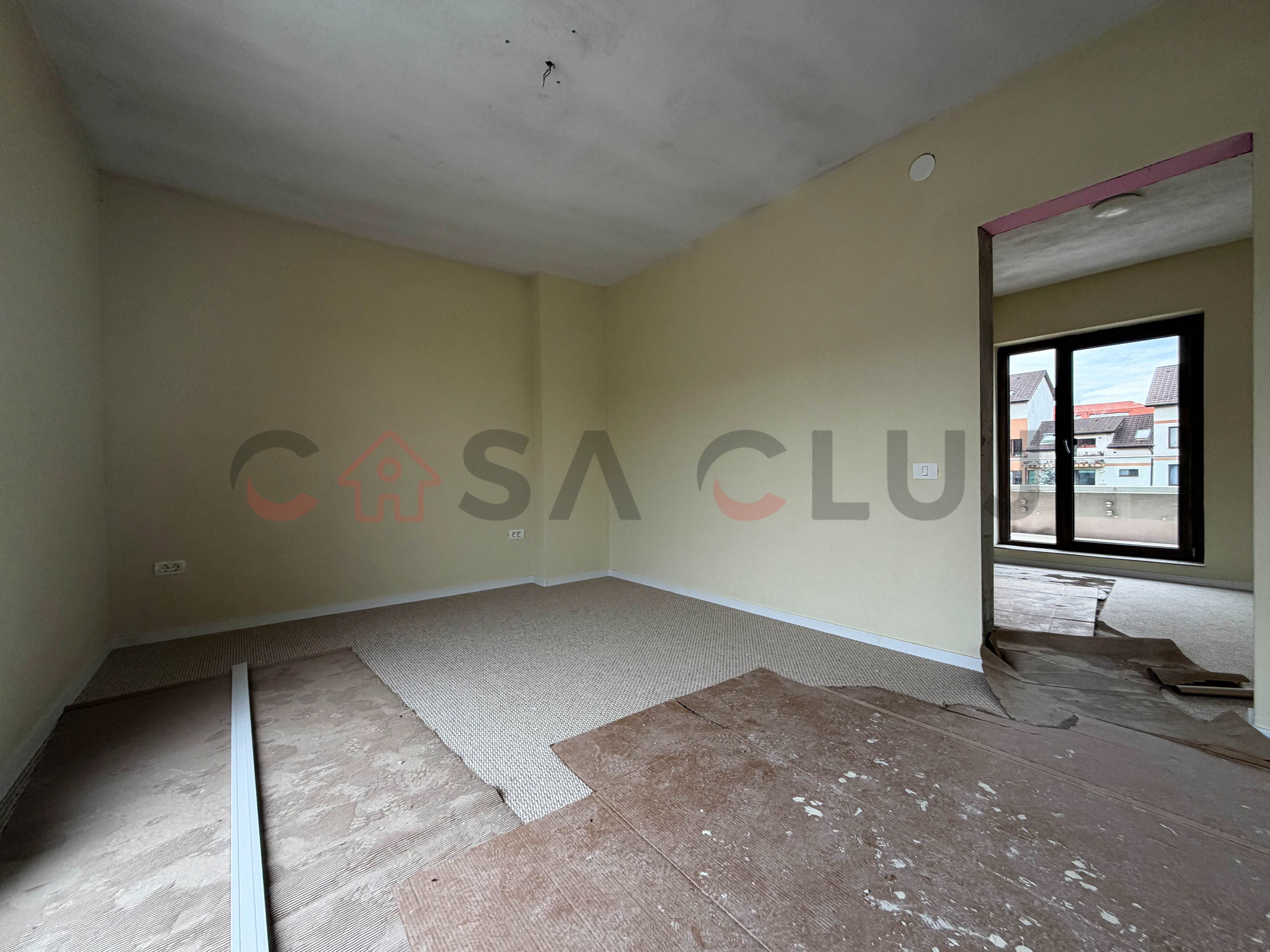 Penthouse 3 camere | 103 mp utili + 2 terase 50 mp | Borhanci — fotografia 4