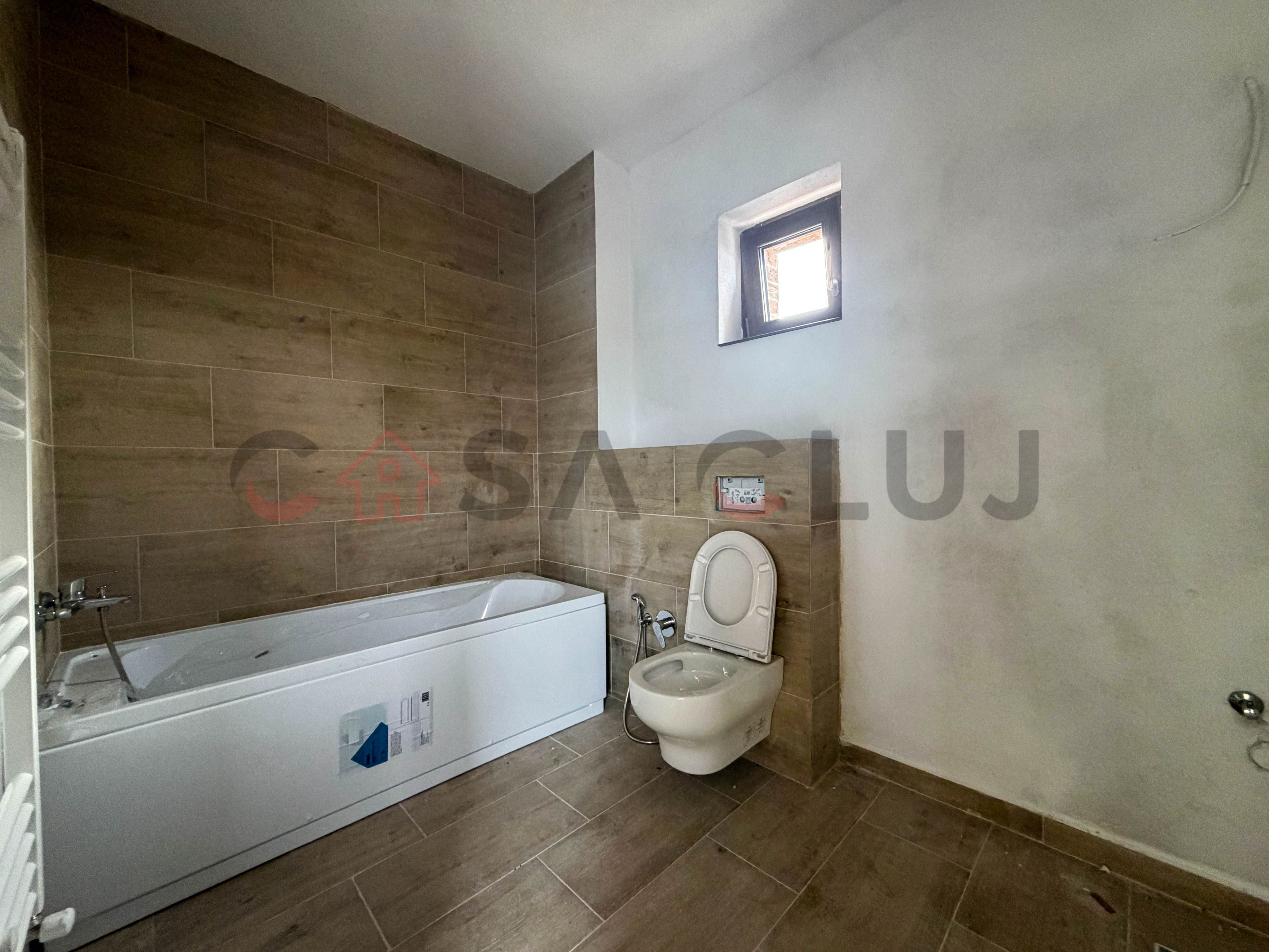 Penthouse 3 camere | 103 mp utili + 2 terase 50 mp | Borhanci — fotografia 7
