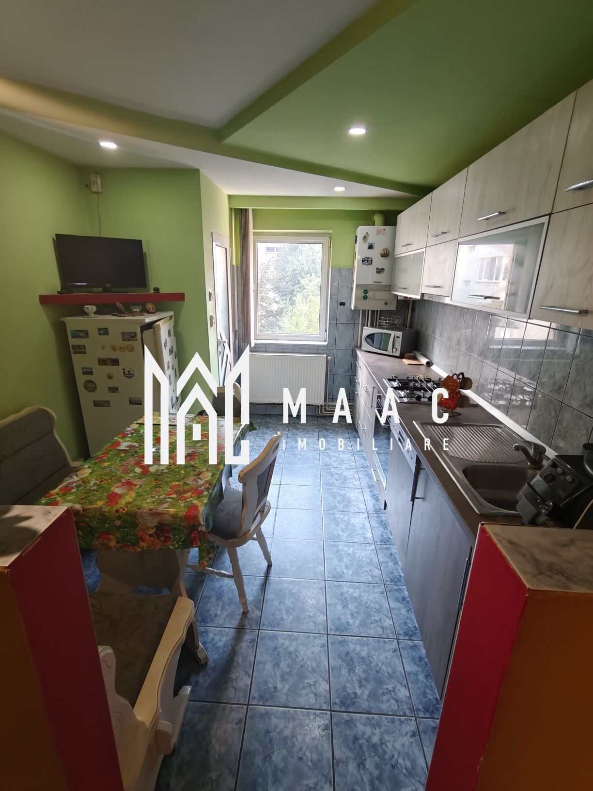 Apartament de vanzare Sibiu 4 camere | Turnișor | decomandat, 2 băi