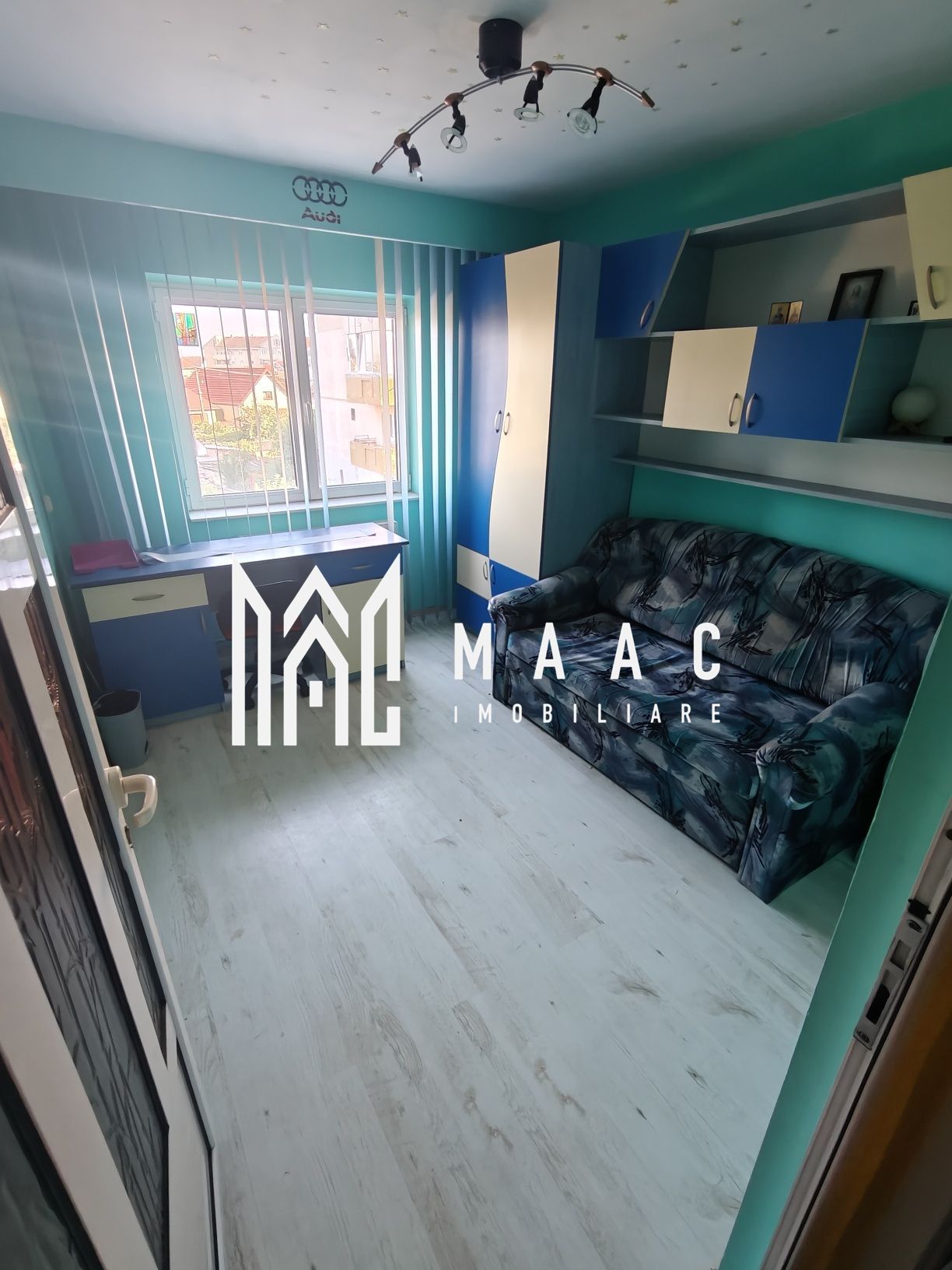 Apartament de vanzare Sibiu 4 camere | Turnișor | decomandat, 2 băi — fotografia 3