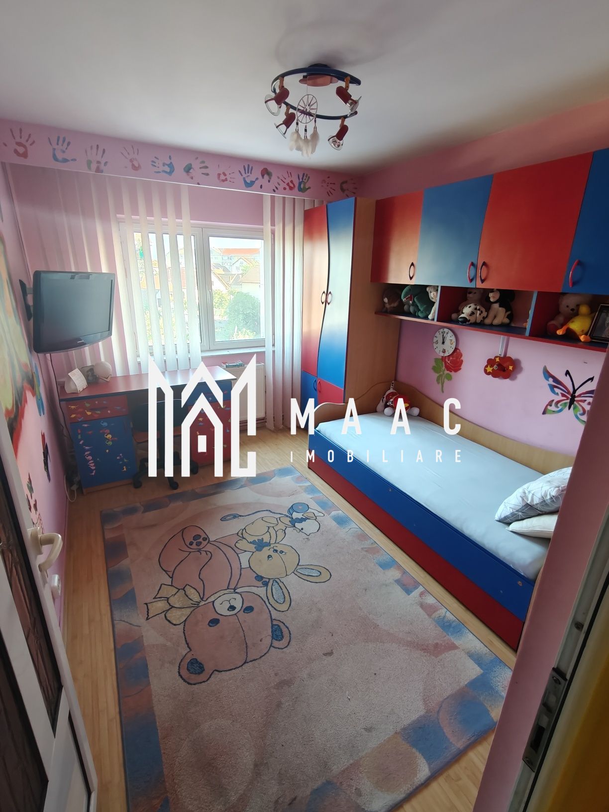Apartament de vanzare Sibiu 4 camere | Turnișor | decomandat, 2 băi — fotografia 4