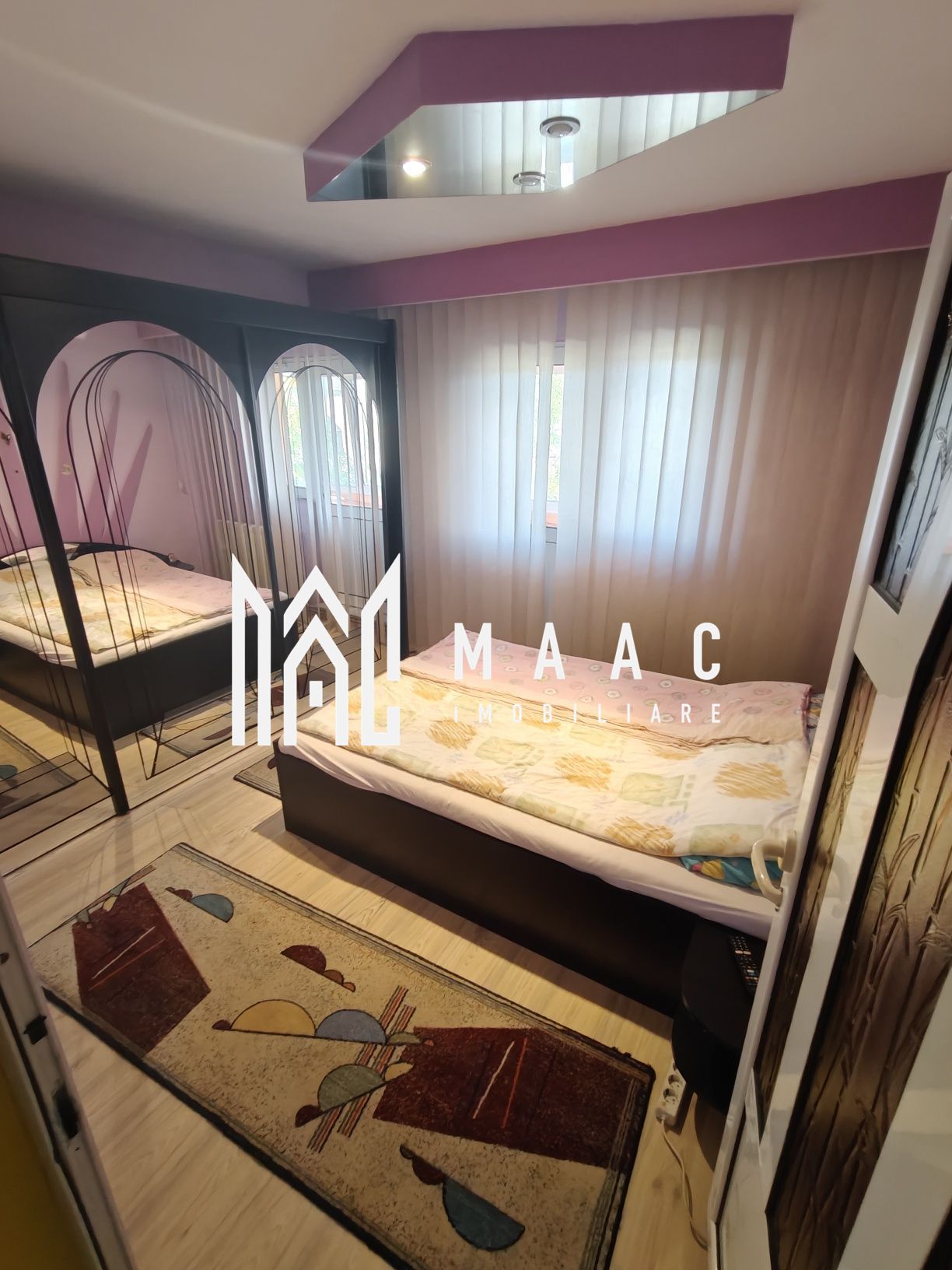 Apartament de vanzare Sibiu 4 camere | Turnișor | decomandat, 2 băi — fotografia 5