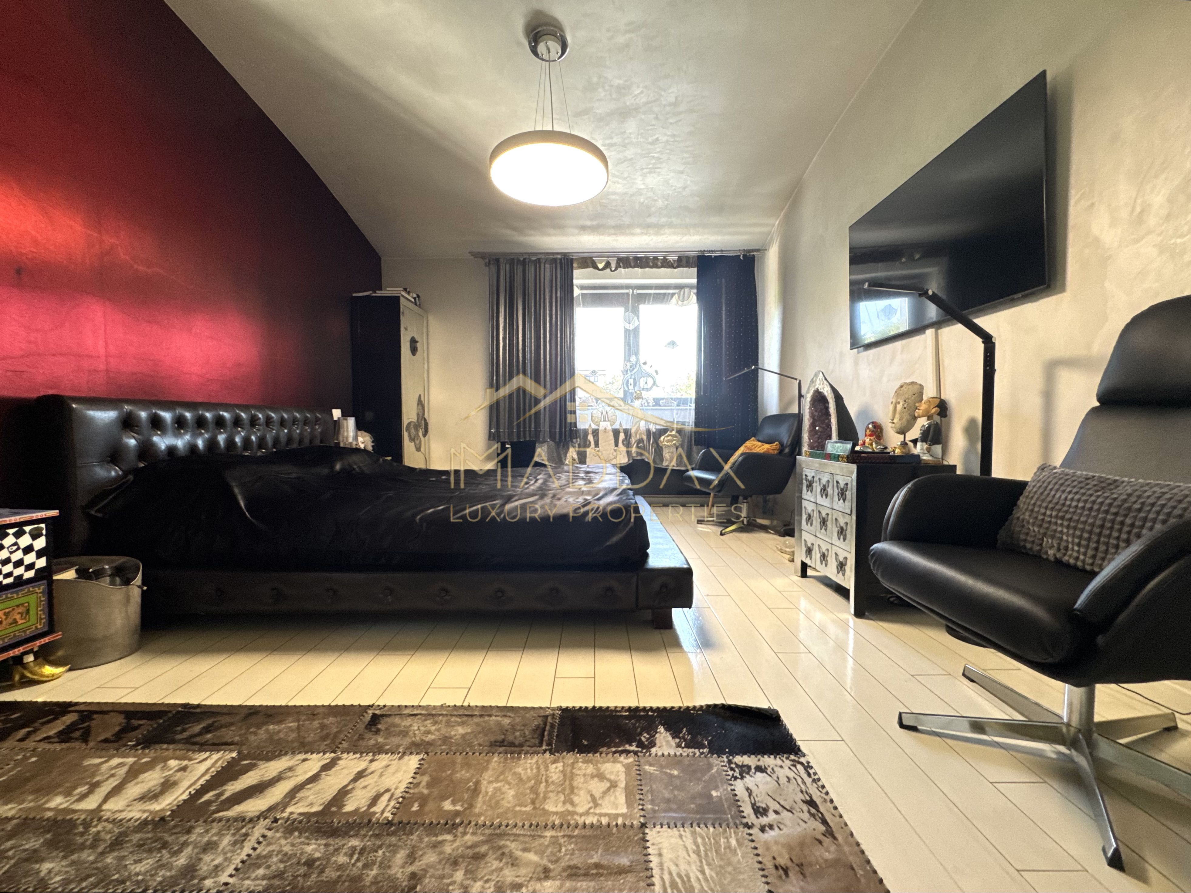 Vila cu 5 camere *344mp* + 400mp Teren // Zona Bucurestii Noi — fotografia 30