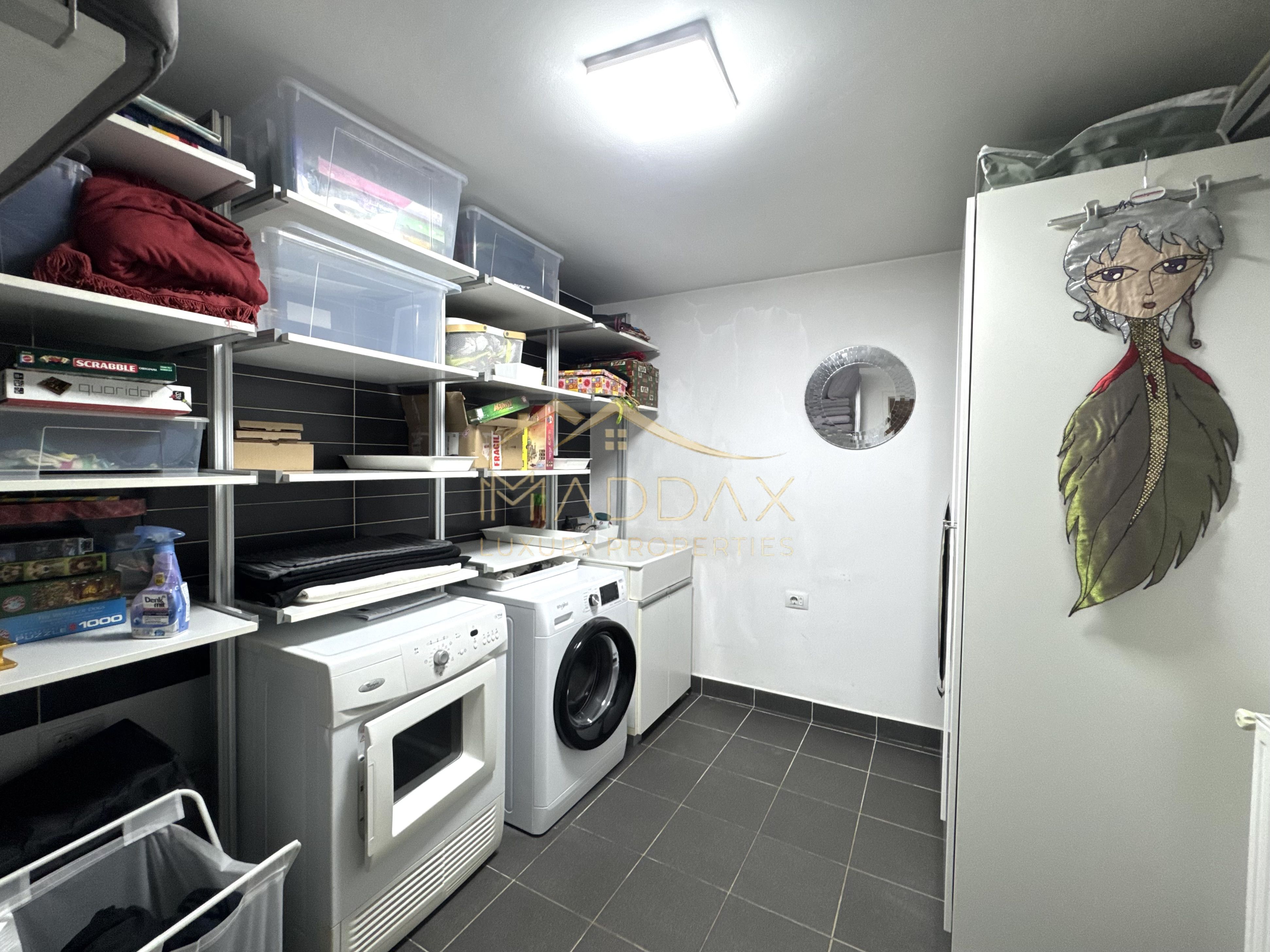 Vila cu 5 camere *344mp* + 400mp Teren // Zona Bucurestii Noi — fotografia 48