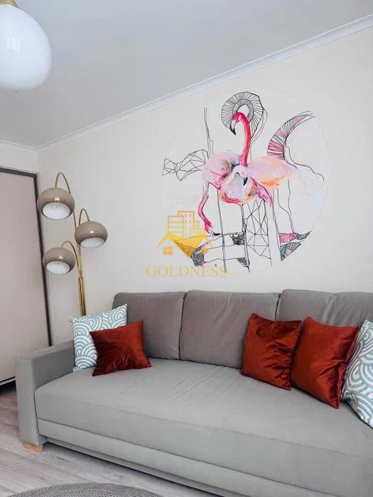 2 camere, Modern, Parc Central, UBB Litere, Polivalenta, Zona Central — fotografia 4