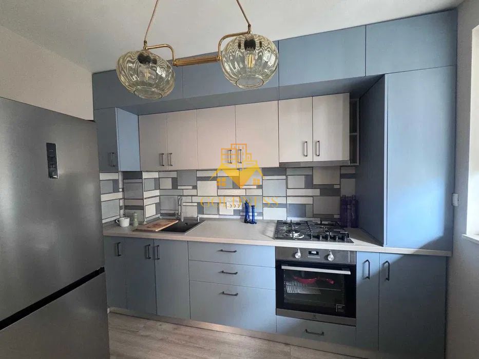 2 camere, Modern, Parc Central, UBB Litere, Polivalenta, Zona Central — fotografia 5