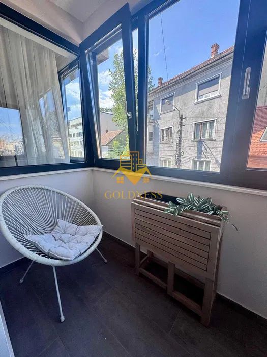 2 camere, Modern, Parc Central, UBB Litere, Polivalenta, Zona Central — fotografia 8