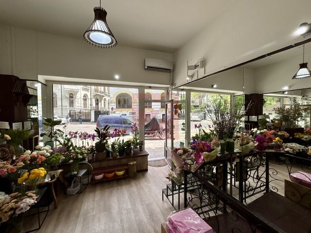 Investitie - Spatiu comercial ultracentral, inchiriat cu 900 Euro. — fotografia 8