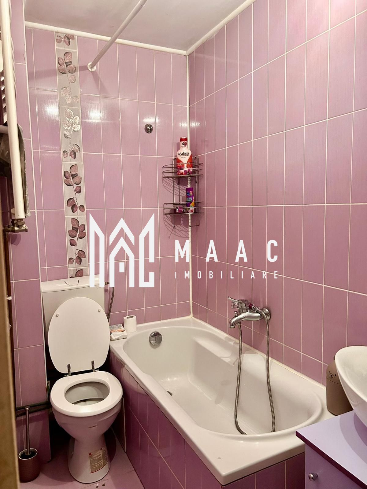 Apartament 3 camere de închiriat | Sibiu | 60 mp | renovat — fotografia 6