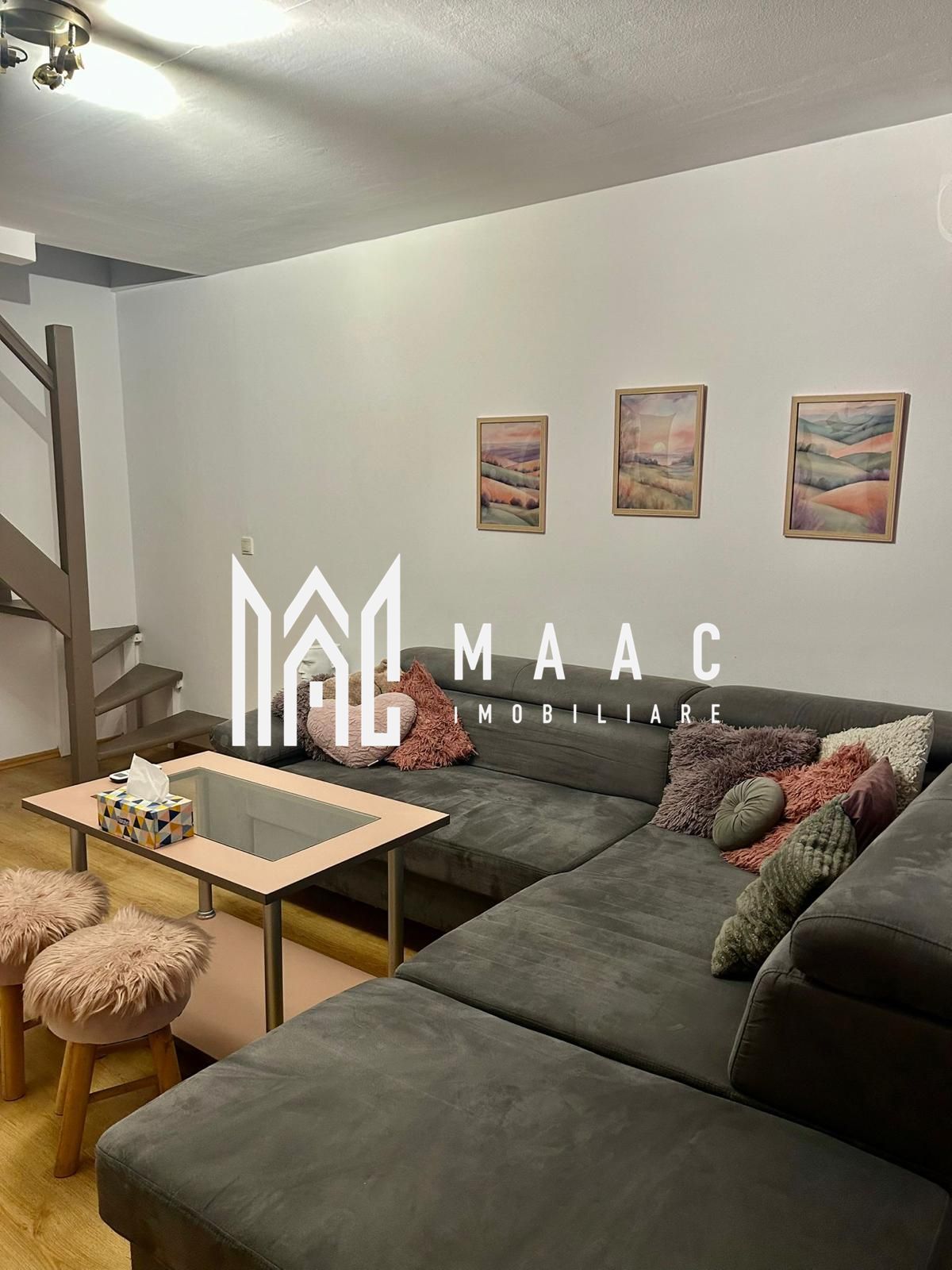 Apartament 3 camere de închiriat | Sibiu | 60 mp | renovat — fotografia 7