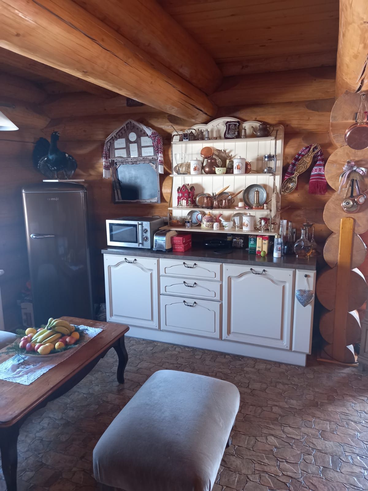 Cabana tip Chalet cu 4 dormitoare Cheia Valea Stanii — fotografia 10