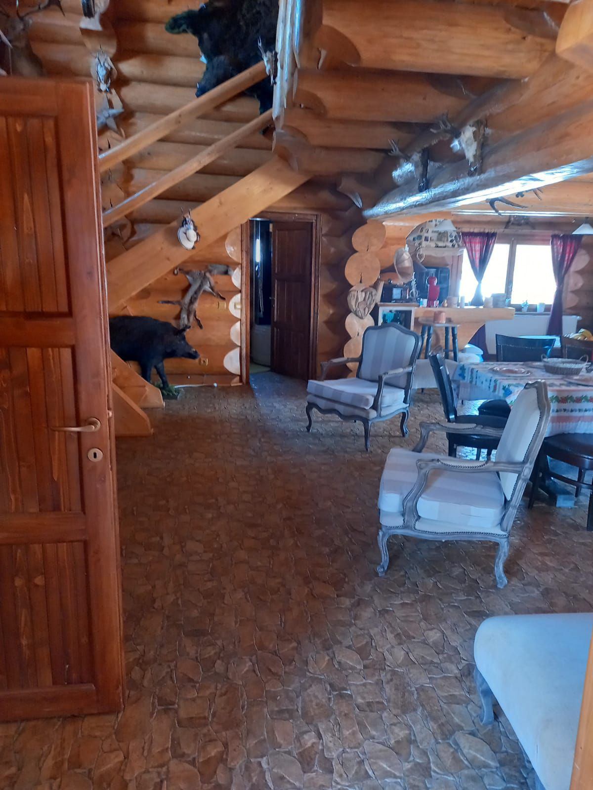 Cabana tip Chalet cu 4 dormitoare Cheia Valea Stanii — fotografia 14