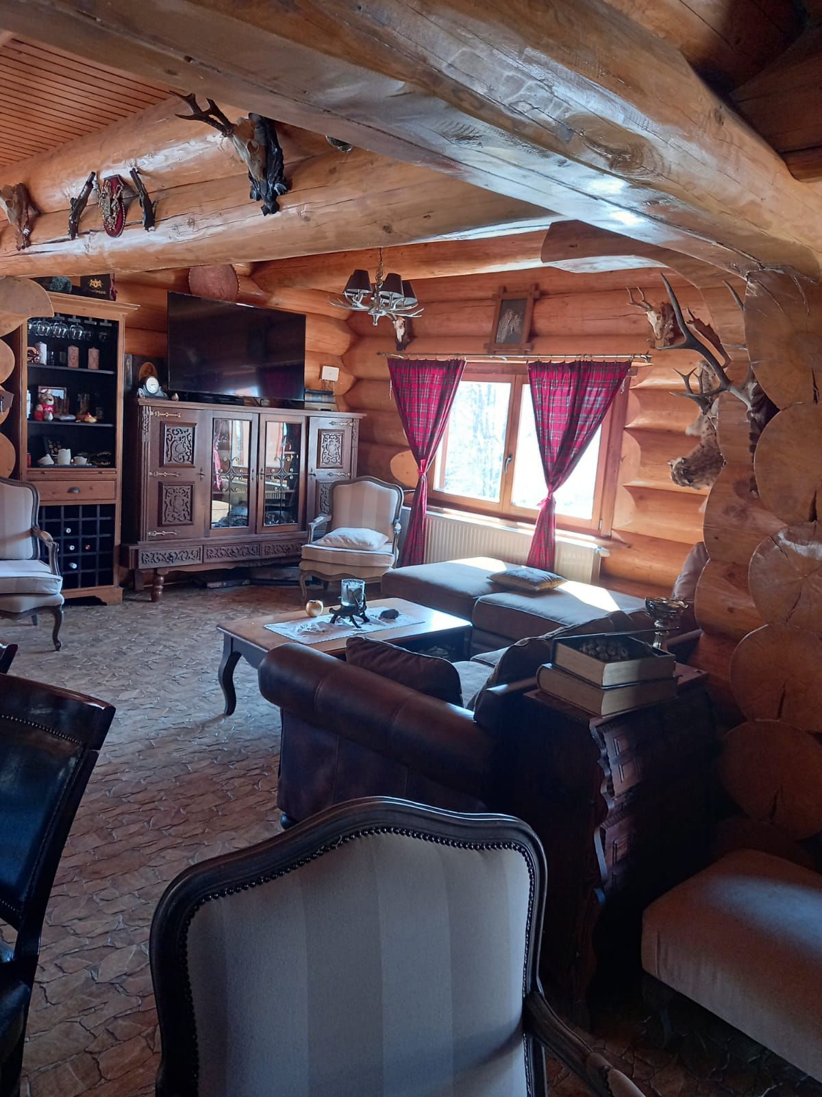 Cabana tip Chalet cu 4 dormitoare Cheia Valea Stanii — fotografia 15