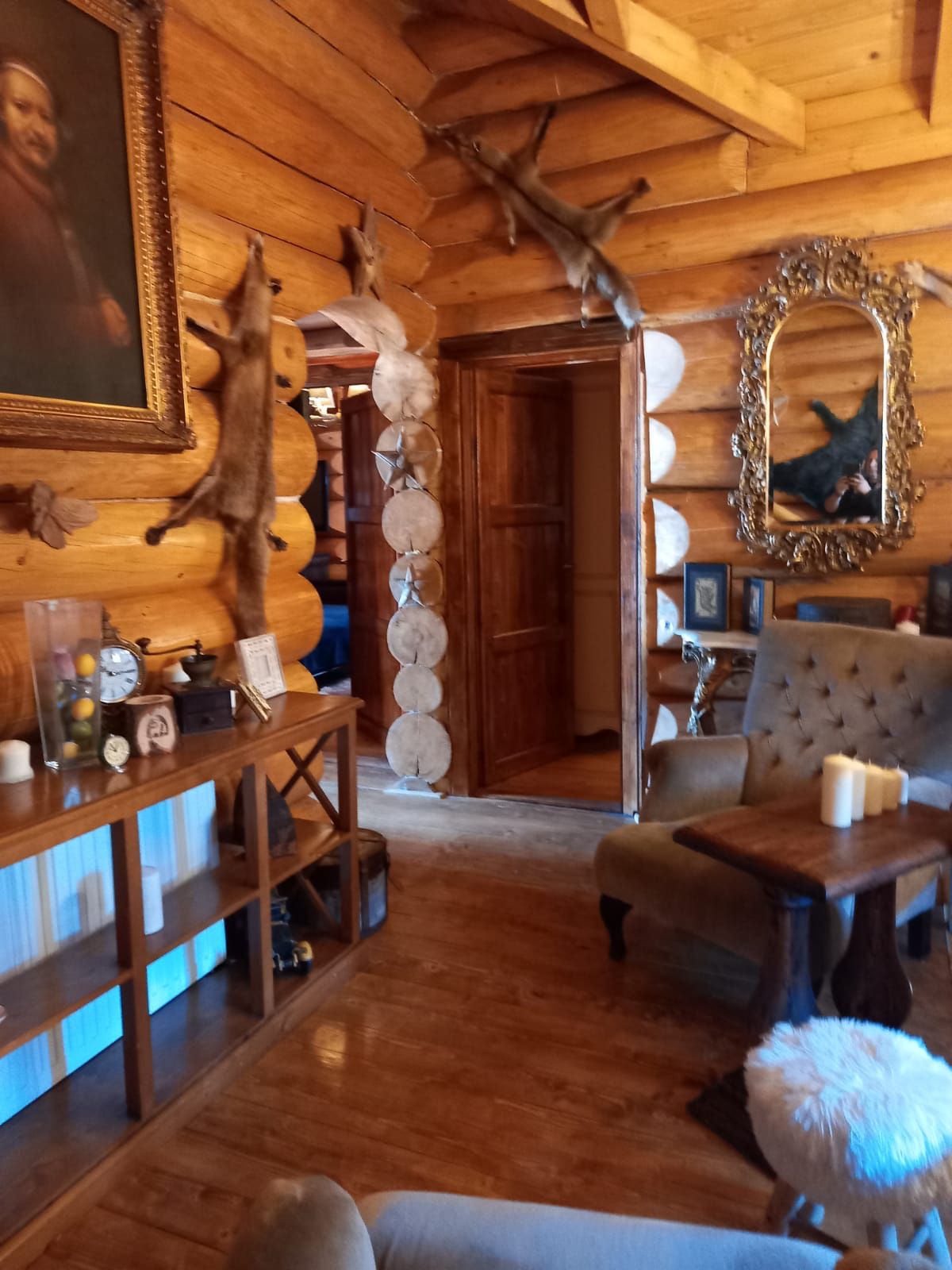 Cabana tip Chalet cu 4 dormitoare Cheia Valea Stanii — fotografia 16