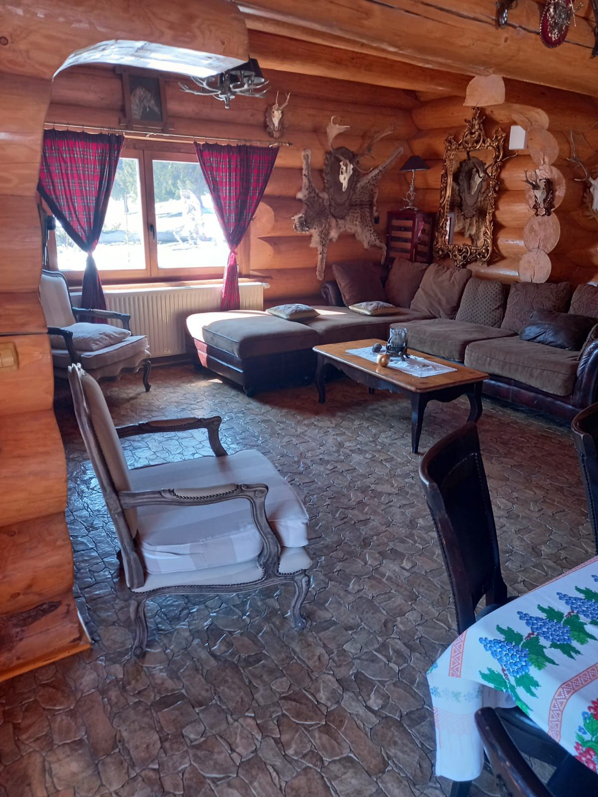 Cabana tip Chalet cu 4 dormitoare Cheia Valea Stanii — fotografia 17