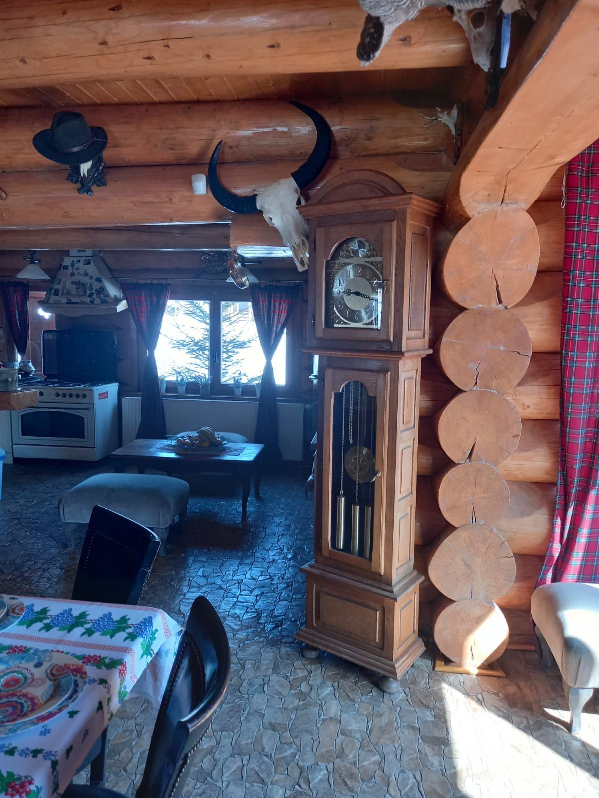 Cabana tip Chalet cu 4 dormitoare Cheia Valea Stanii — fotografia 18