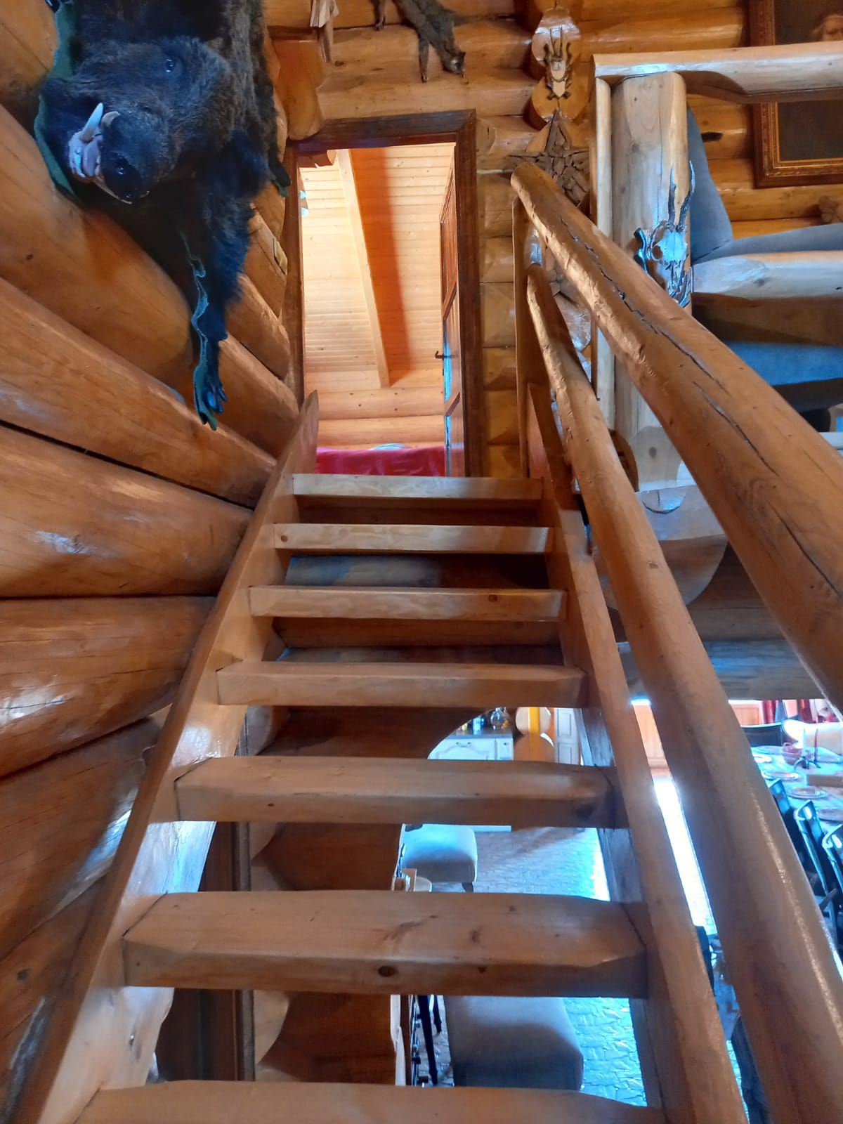 Cabana tip Chalet cu 4 dormitoare Cheia Valea Stanii — fotografia 19