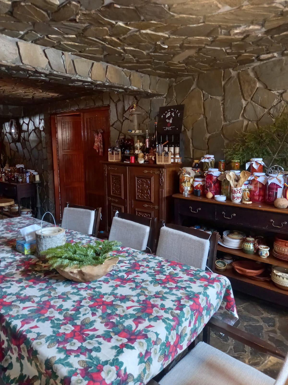 Cabana tip Chalet cu 4 dormitoare Cheia Valea Stanii — fotografia 5