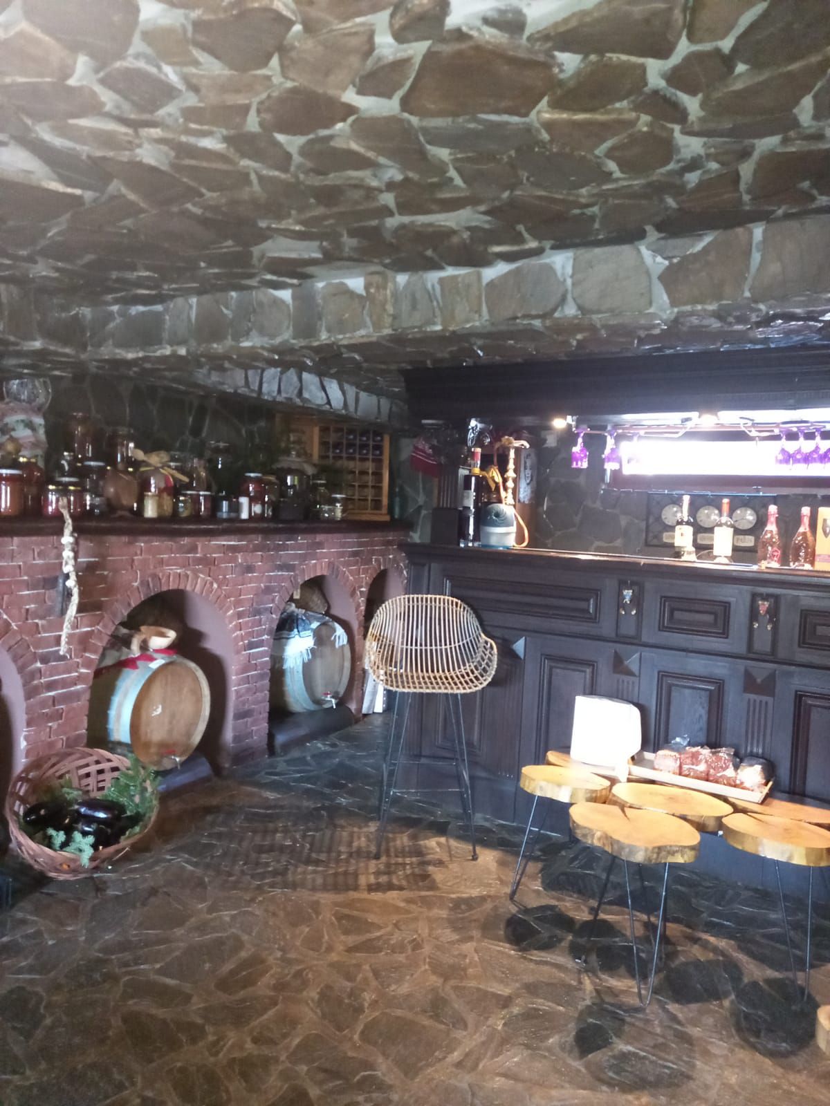 Cabana tip Chalet cu 4 dormitoare Cheia Valea Stanii — fotografia 6