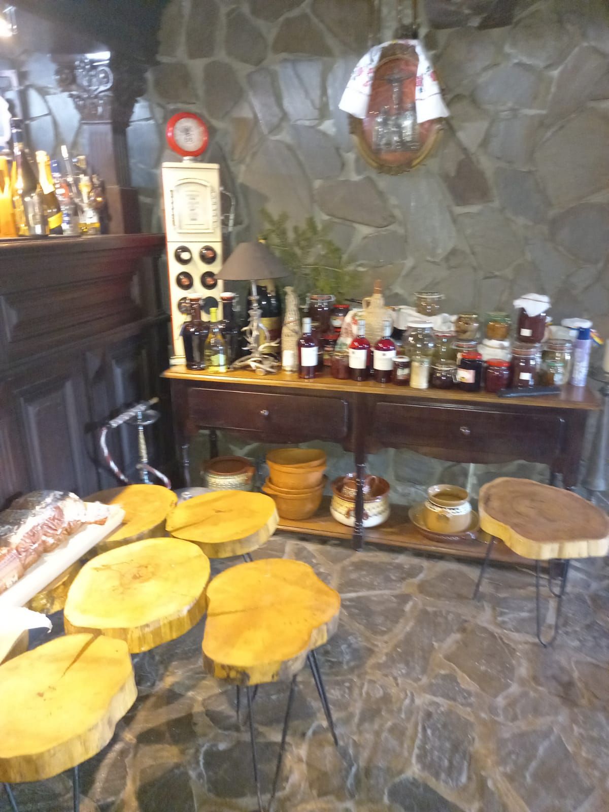Cabana tip Chalet cu 4 dormitoare Cheia Valea Stanii — fotografia 8