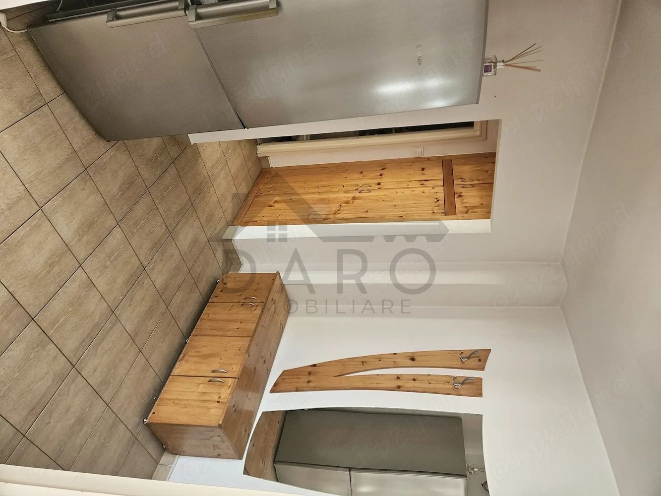 Vând ap. 2 camere Tudor-zona Pensiunea Europa, însorit, zona linistita+ Garaj — fotografia 3