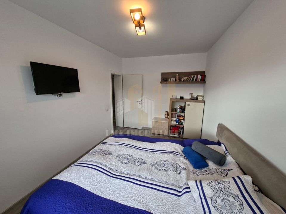 Apartament 2 camere -56mp in subcetate city 1 Brasov — fotografia 11