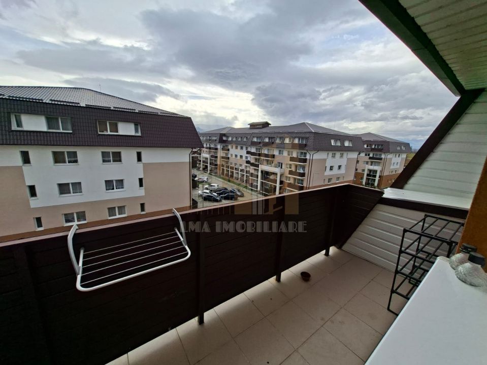 Apartament 2 camere -56mp in subcetate city 1 Brasov — fotografia 12