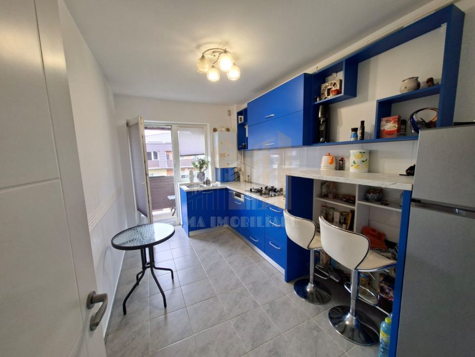 Apartament 2 camere -56mp in subcetate city 1 Brasov — fotografia 3