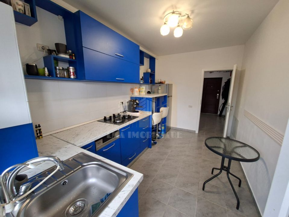Apartament 2 camere -56mp in subcetate city 1 Brasov — fotografia 4