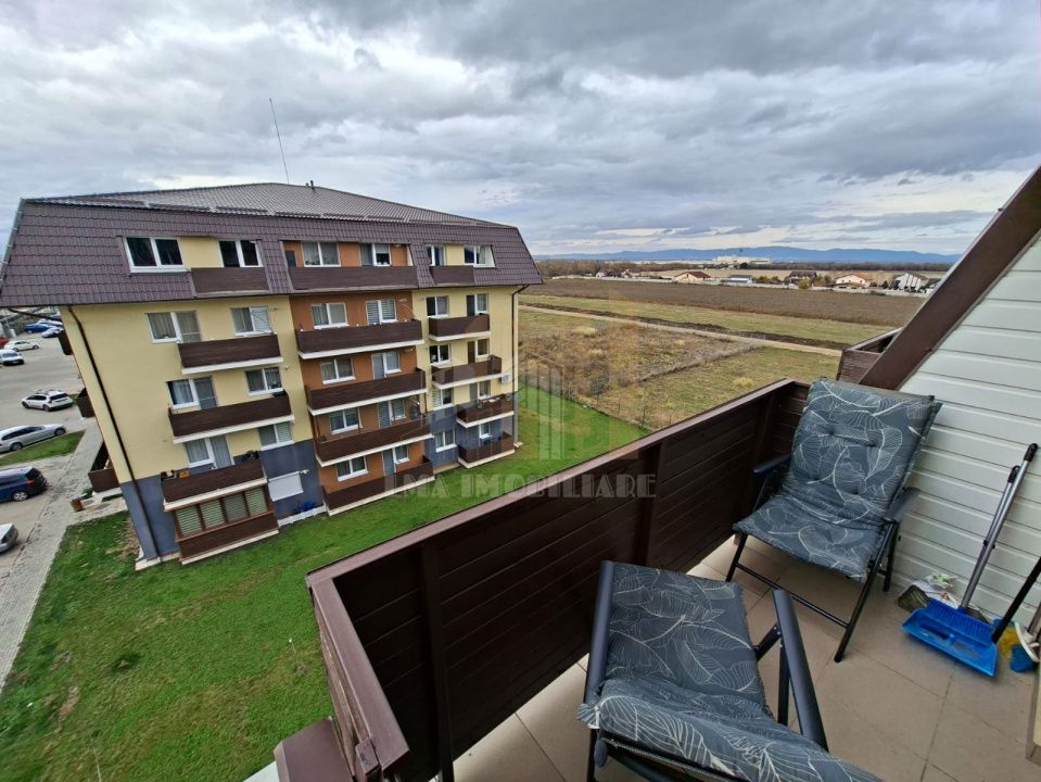 Apartament 2 camere -56mp in subcetate city 1 Brasov — fotografia 6