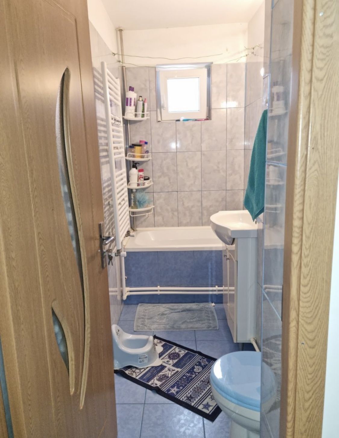 Apartament 3 camere mobilat/utilat — fotografia 5