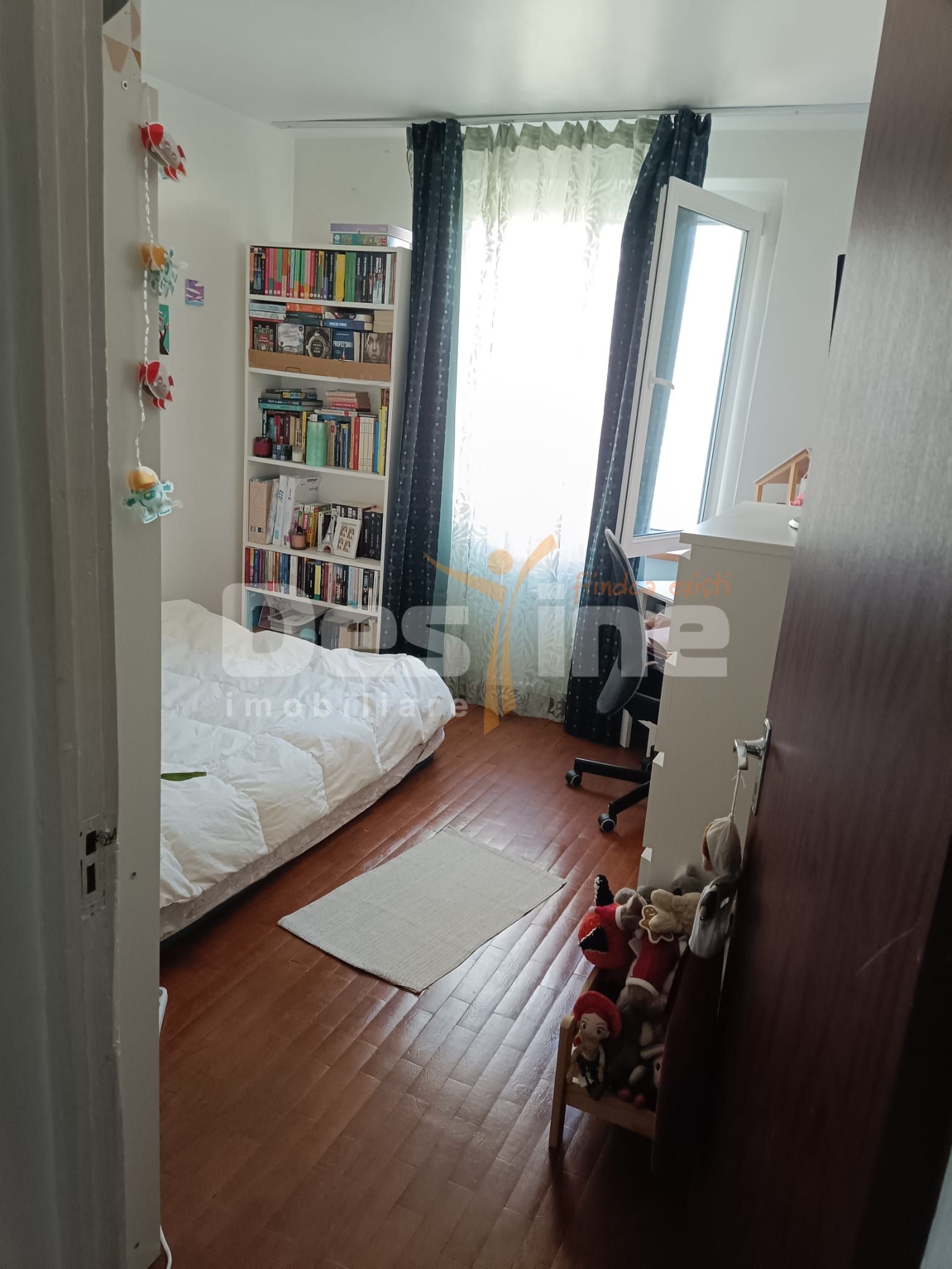 Apartament 2 camere decomandat ,Militari – Parcul Liniei | Metrou Luj — fotografia 4