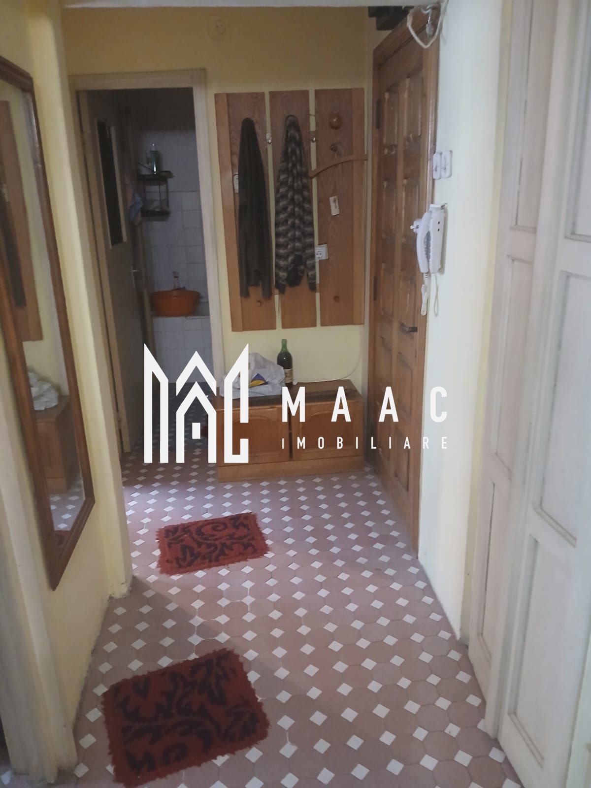 Apartament 2 camere decomandat | Ostroveni, Vâlcea | 37,6 mp, etaj 1 — fotografia 3