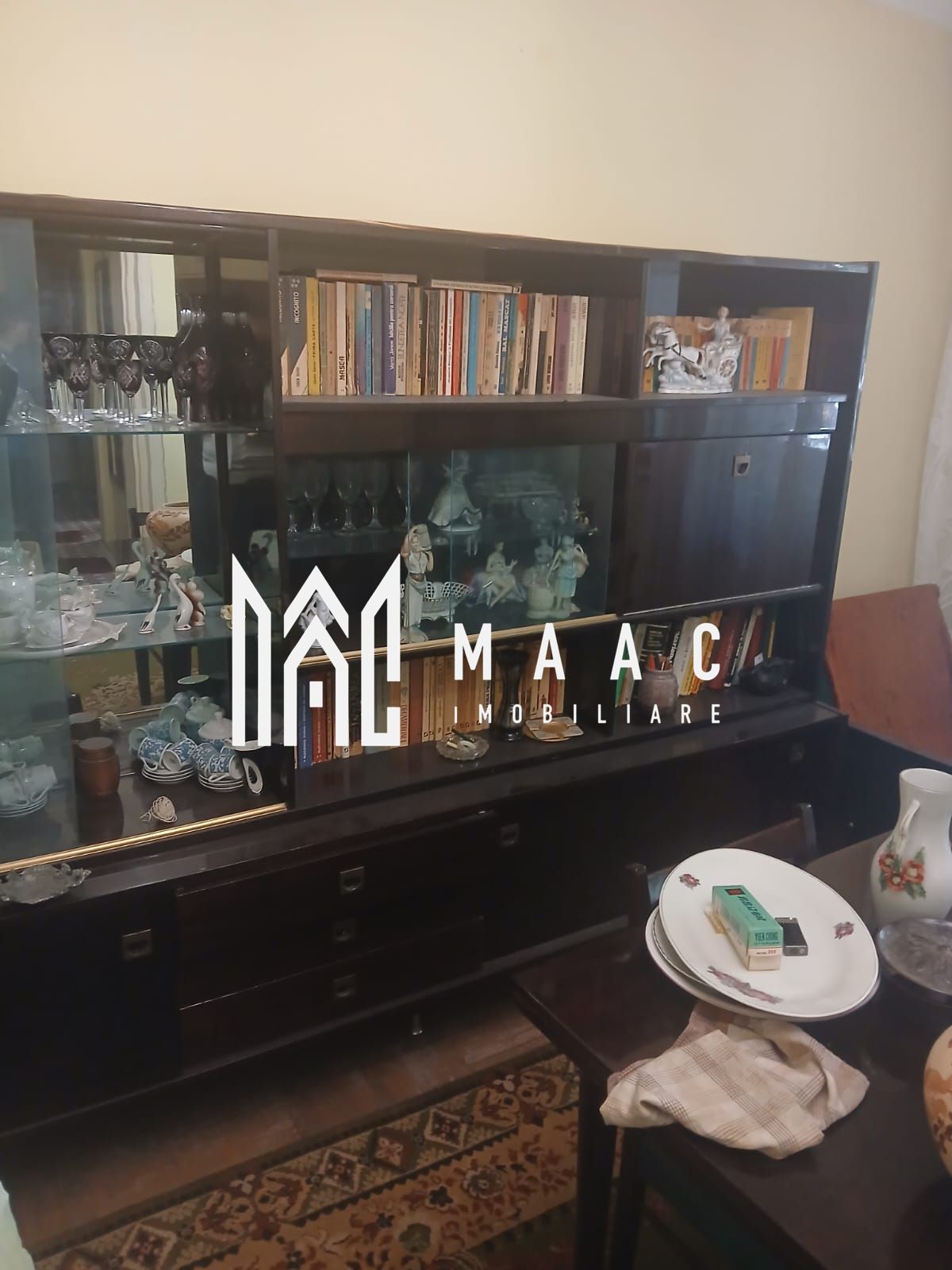 Apartament 2 camere decomandat | Ostroveni, Vâlcea | 37,6 mp, etaj 1 — fotografia 4