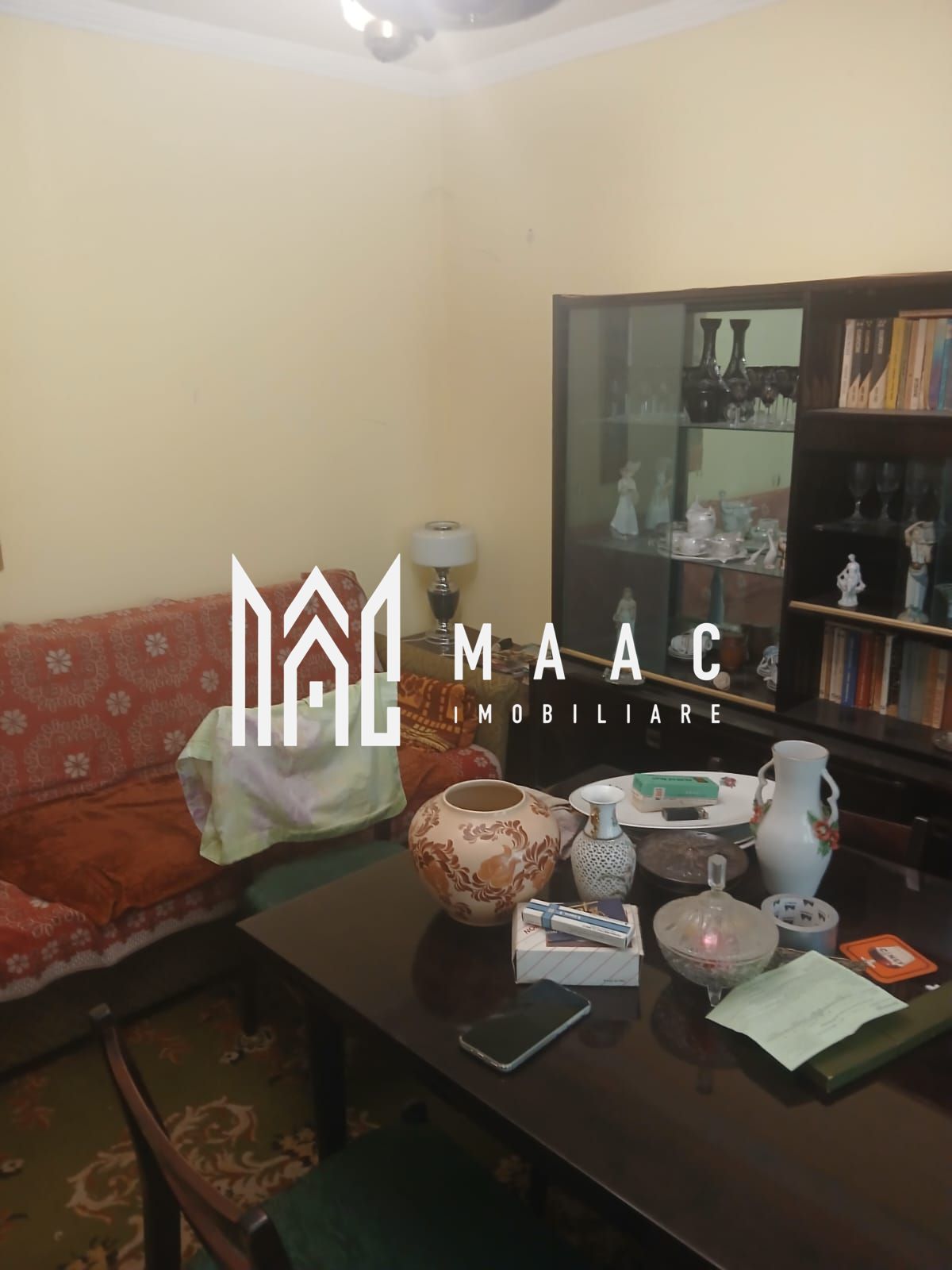 Apartament 2 camere decomandat | Ostroveni, Vâlcea | 37,6 mp, etaj 1 — fotografia 6