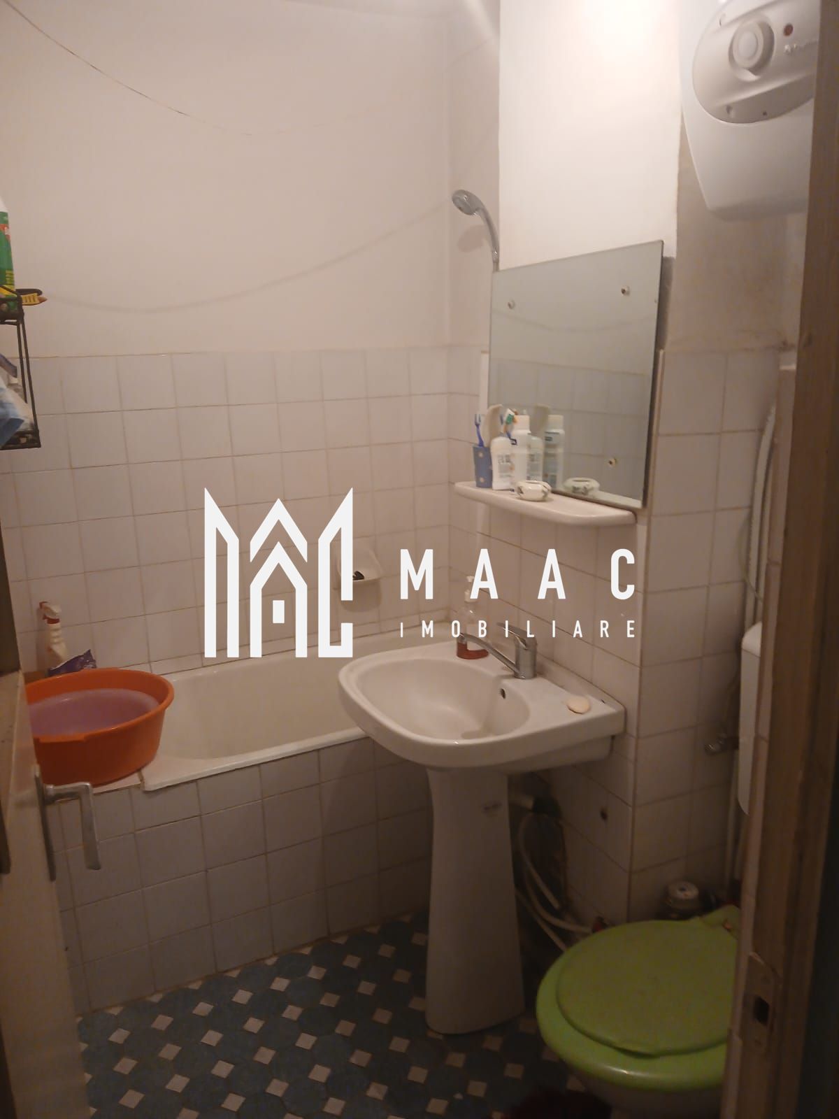 Apartament 2 camere decomandat | Ostroveni, Vâlcea | 37,6 mp, etaj 1 — fotografia 8