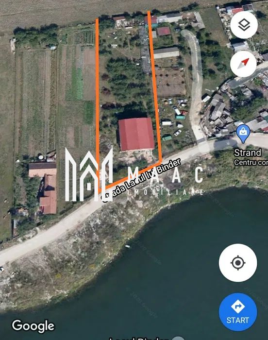 Teren intravilan 3.000 mp | Sibiu, Tiglari | lângă Lacul Binder — fotografia 7