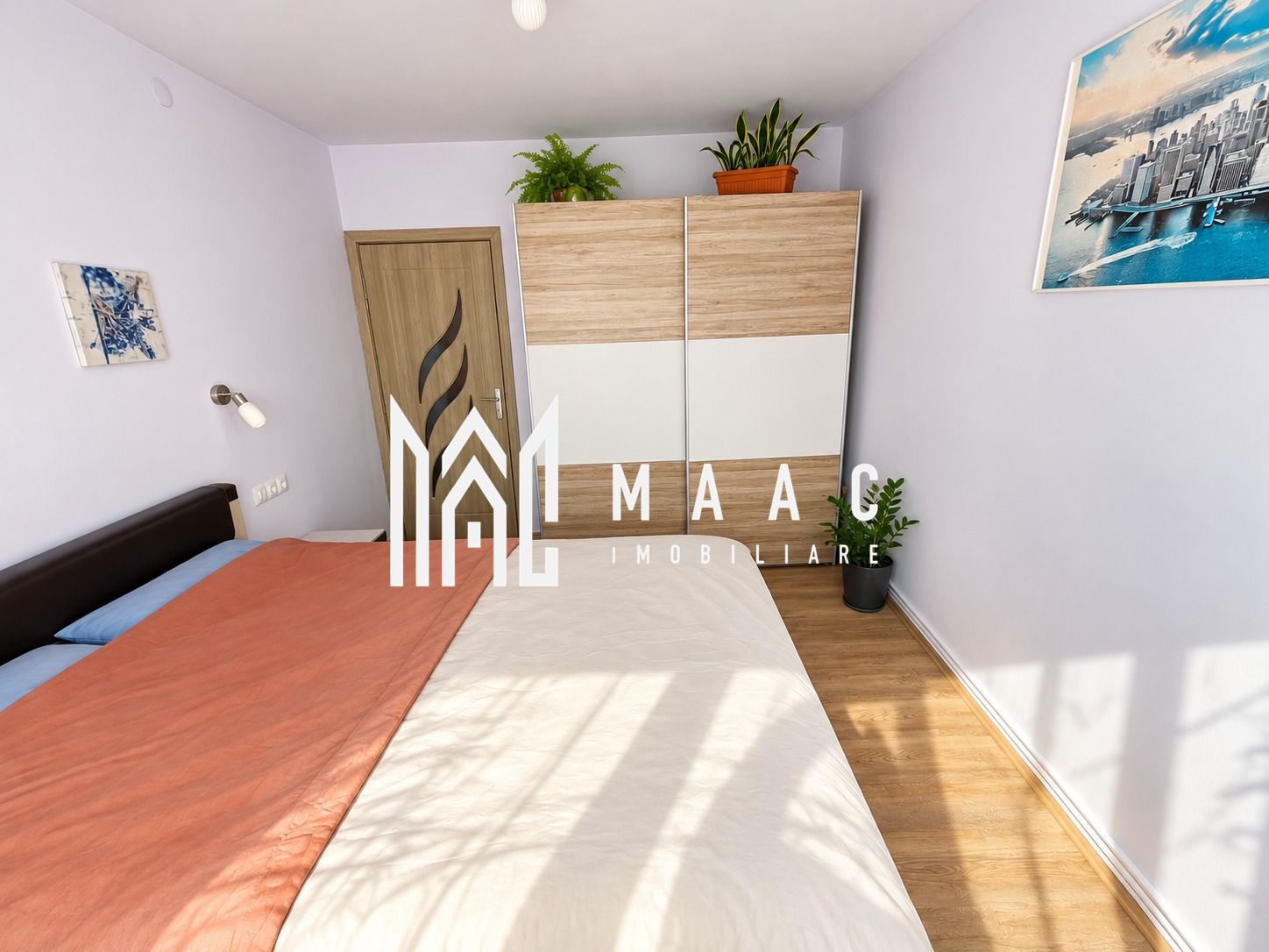 Apartament de vânzare Sibiu | Calea Dumbrăvii | 2 camere — fotografia 3