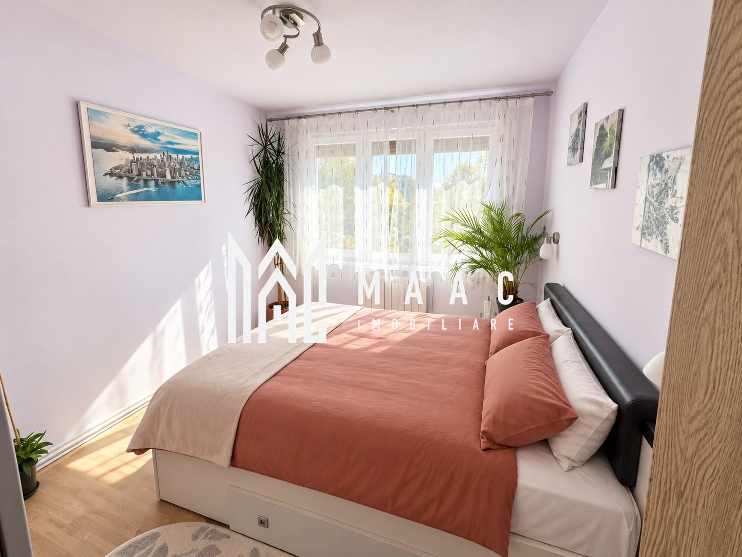 Apartament de vânzare Sibiu | Calea Dumbrăvii | 2 camere — fotografia 4