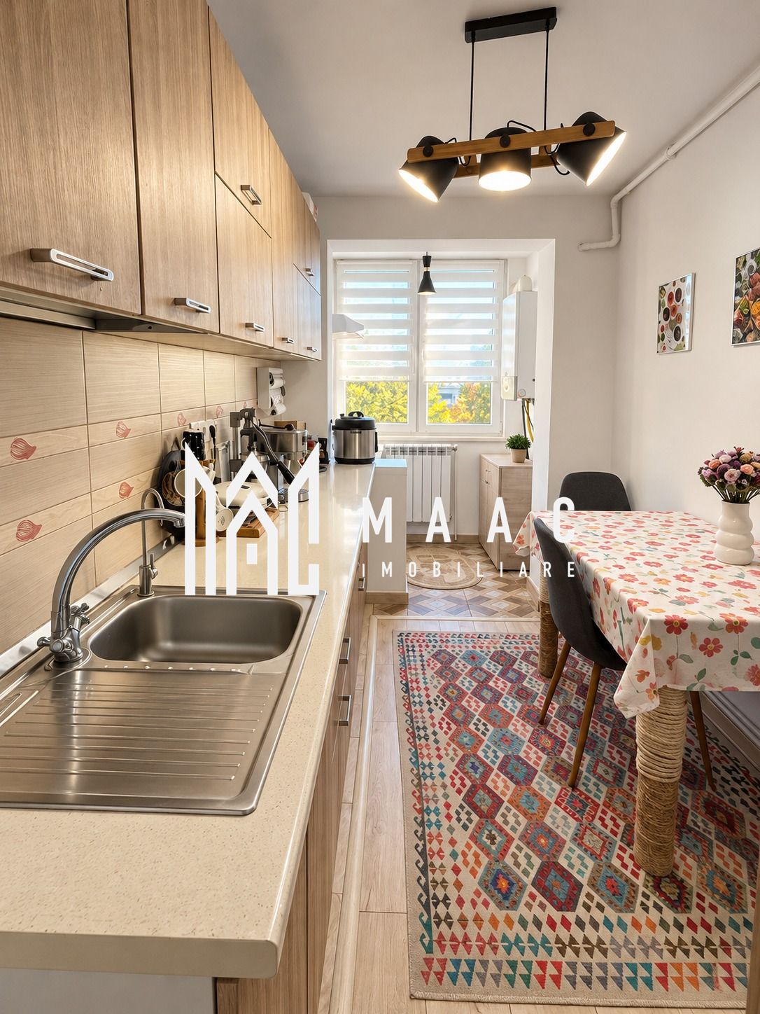 Apartament de vânzare Sibiu | Calea Dumbrăvii | 2 camere — fotografia 5