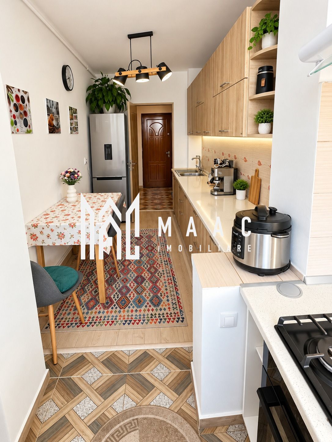 Apartament de vânzare Sibiu | Calea Dumbrăvii | 2 camere — fotografia 6
