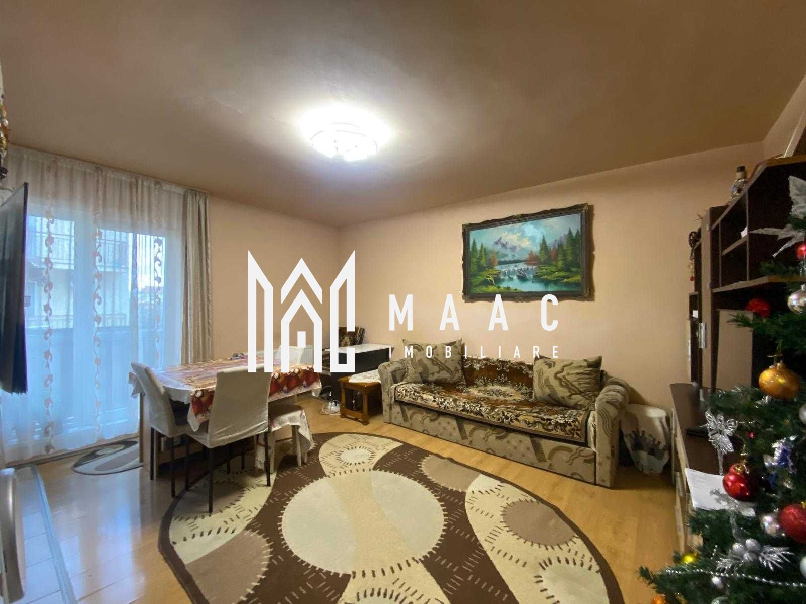 Apartament 3 Camere I Etaj Intermediar I Pivnita I Gusterita