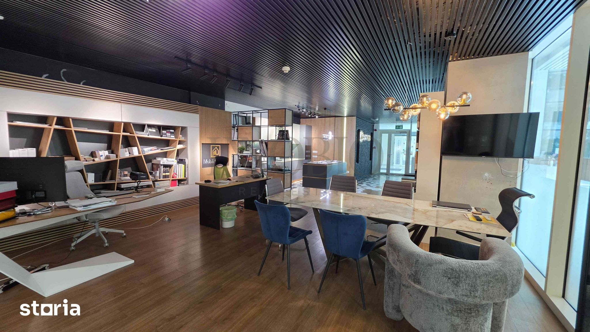 Spațiu 90 MP Hermes Business Campus | Metrou Pipera — fotografia 6